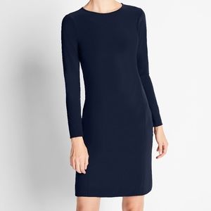 Of Mercer Dark Navy Dress XS